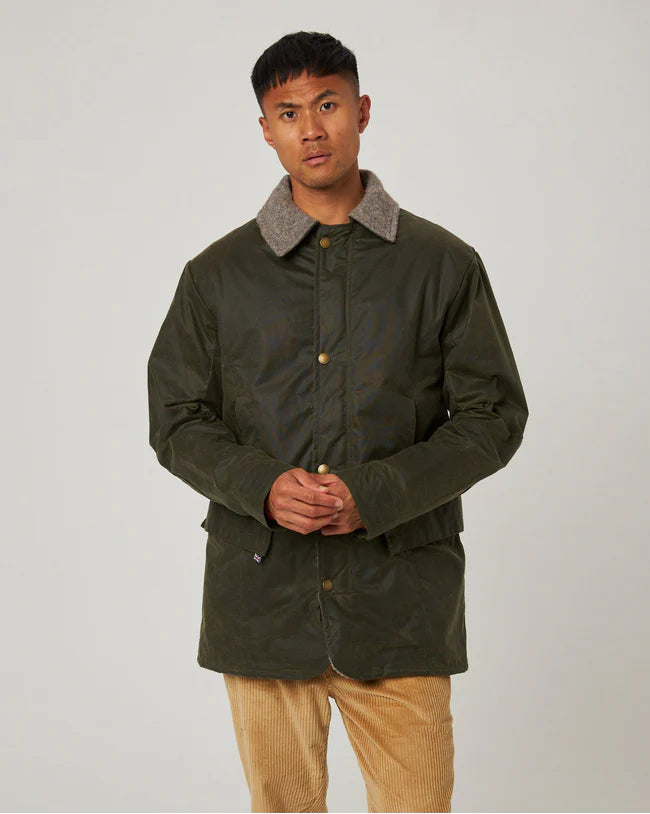 Field Jacket Olive