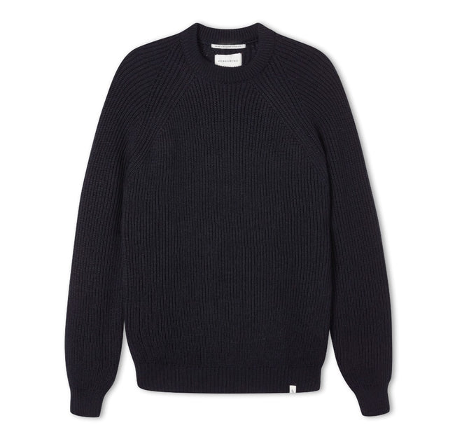 Ford Crew Jumper Navy