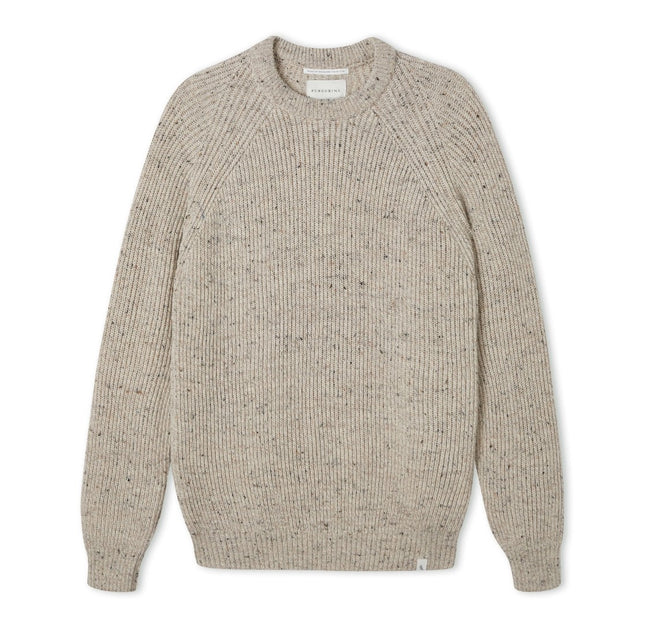 Ford Crew Jumper Oatmeal