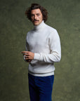 GASTONE - 100% Wool Turtle Neck