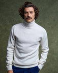 GASTONE - 100% Wool Turtle Neck