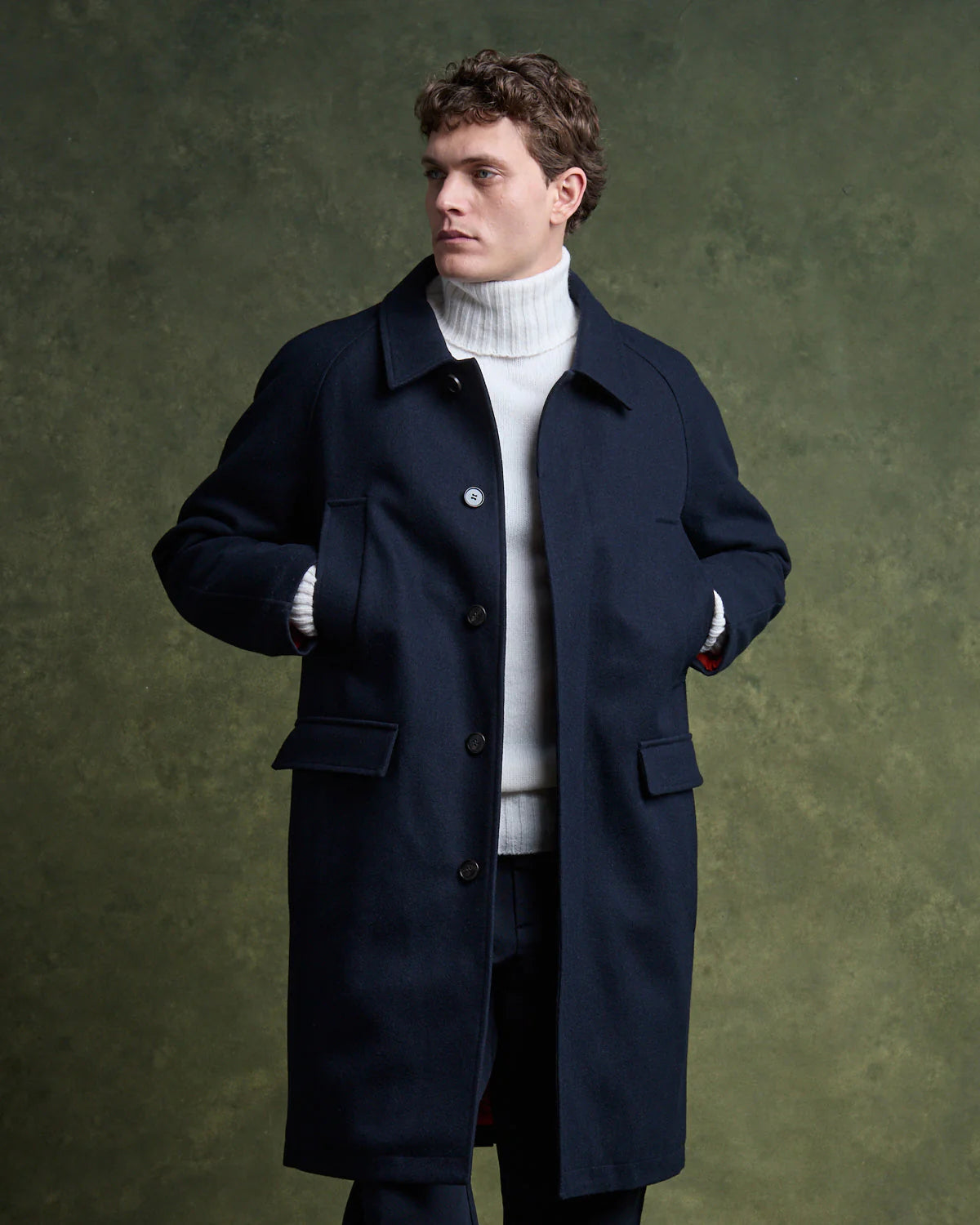 GAUTIER - Long Overcoat