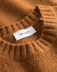 Gary Fleck Wool Roundneck