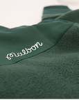 Malbon Microfleece Green