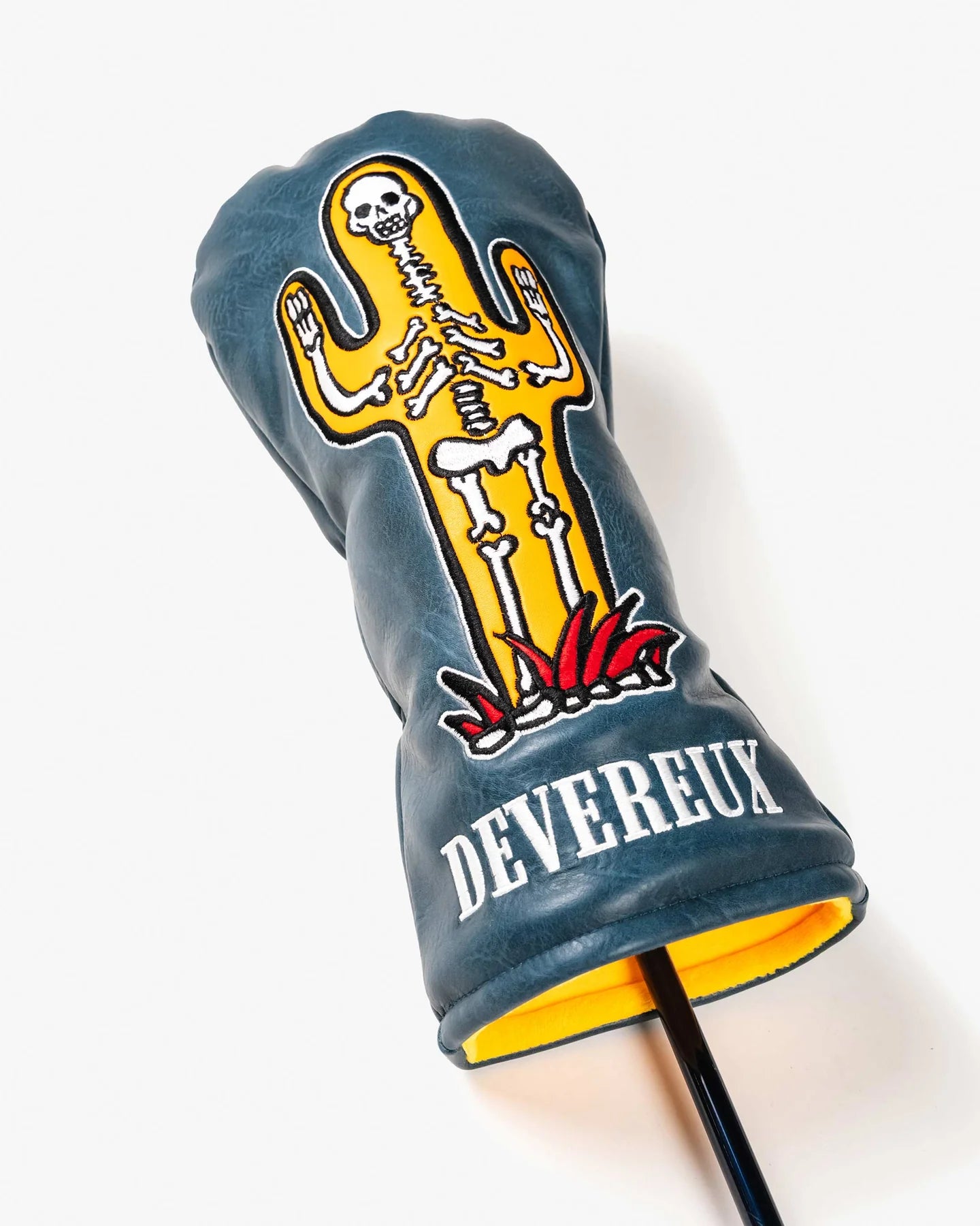 Cactus Voodoo Driver Cover - Blue