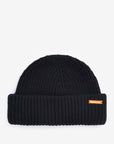 Mosley Beanie Hat Black