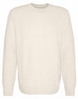 Casey Cable Crew Neck Sweater