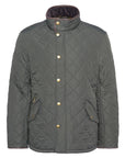 Powell Quilted Jacket