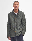 Powell Quilted Jacket