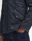 Powell Quilted Jacket