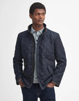 Powell Quilted Jacket