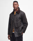 Barbour Classic Beaufort® Waxed Jacket Olive