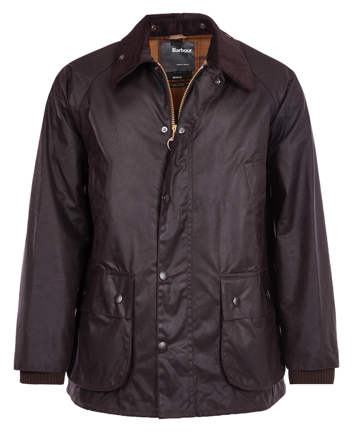 Bedale Waxed Jacket Rustic