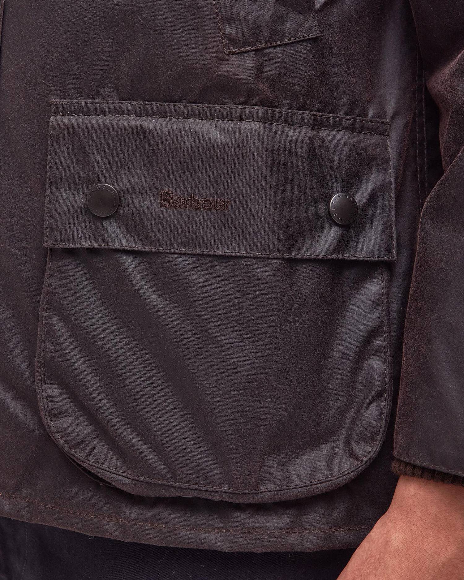 Bedale Waxed Jacket Rustic