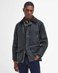 Barbour Bedale® Waxed Jacket Sage