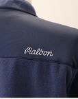 Malbon Microfleece Navy