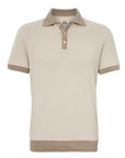 Jersey Jacquard Polo