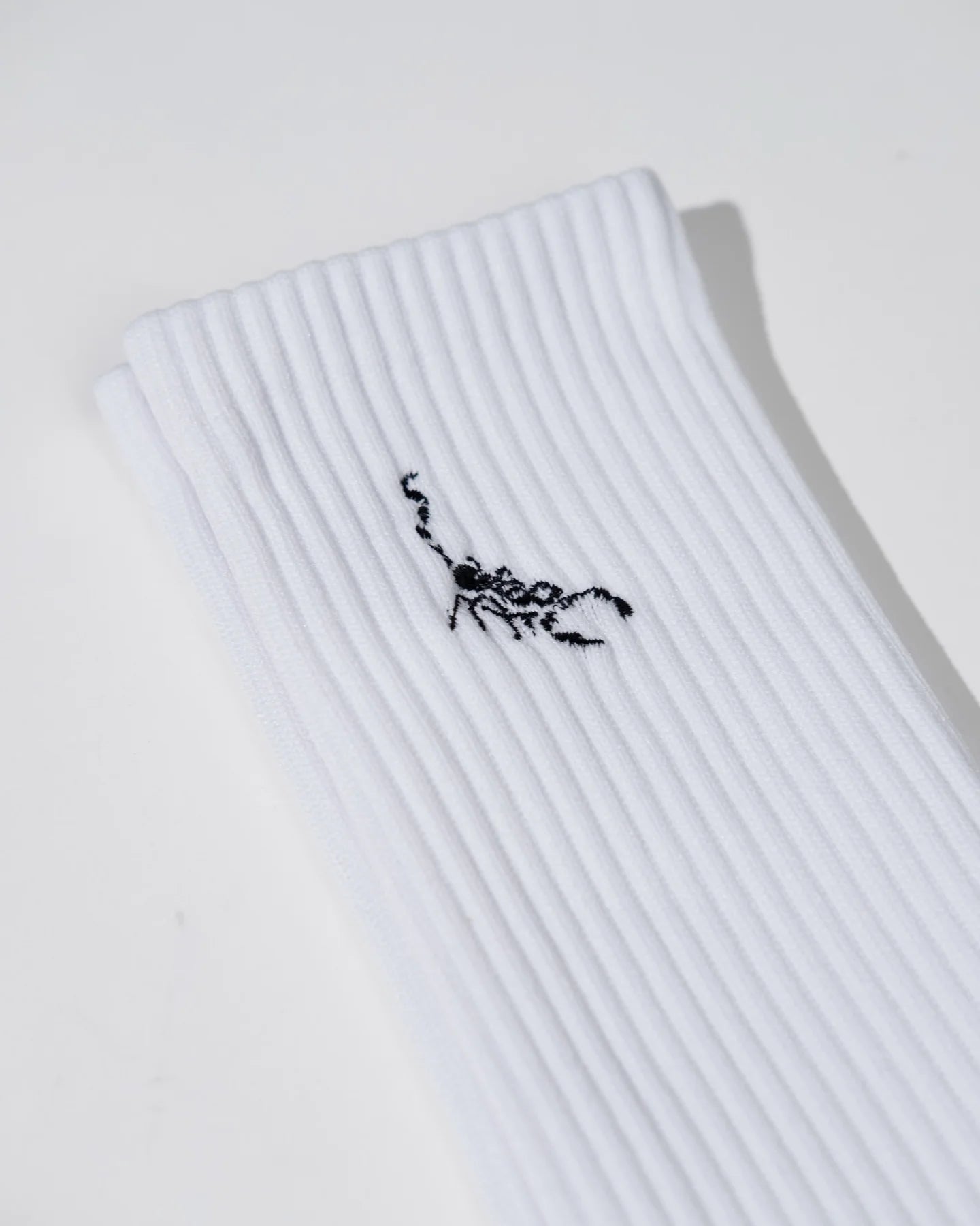 Devereux Crew Sock 3-Pack - White