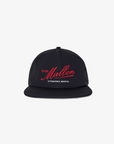 Members Snapback Black