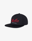 Members Snapback Black