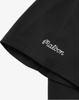Performance Blade Collar Polo Black