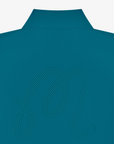 Performance Quarter Zip Shell Pullover Azzurra