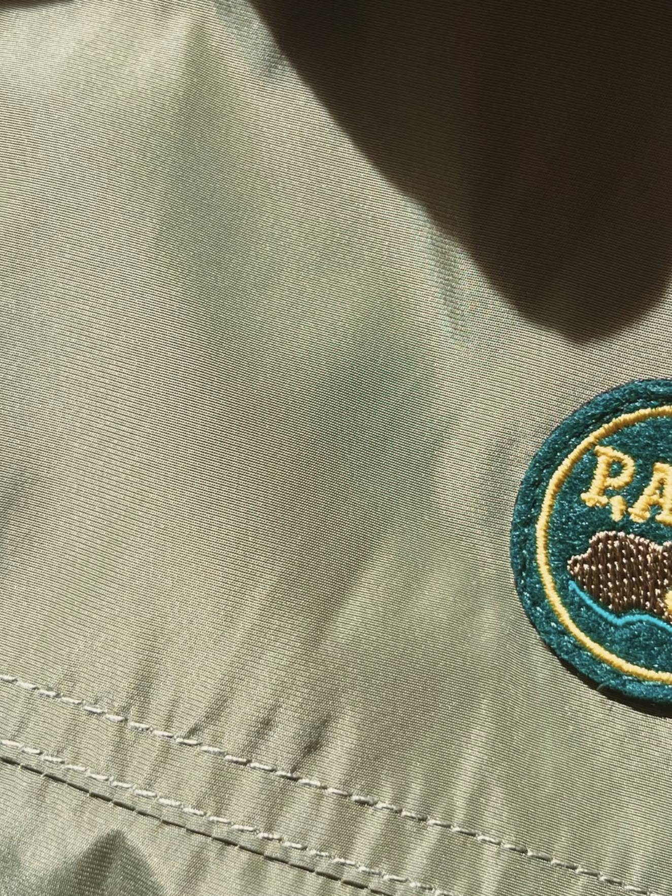 ANGC Vest Green