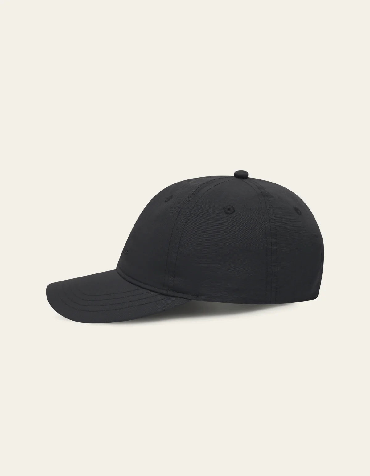 Tech Dad Cap Black – Lost Looper