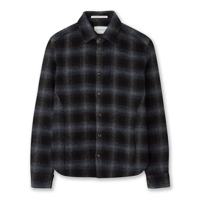 Wool Overshirt Storm